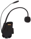 Microfone Cardo Boom Cradle para sistemas PackTalk preto