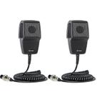 Microfone CB LUITON com cancelamento de ruído para Cobra/Uniden/Midland