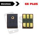 Microfone celular MOTOROLA modelo G6 PLUS