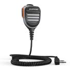 Microfone com alto-falante Walkie Talkie Baofeng UV-5R BF-F8HP Microfone com alto-falante Walkie Talkie Baofeng UV-5R BF-F8HP