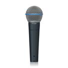 Microfone com Fio Behringer BA-85A Dinâmico Supercardióide Microfone com Fio Behringer BA-85A Dinâmico Supercardióide