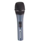 Microfone Com Fio de Mão Dinâmico 2400 SW - TSI Microfone Com Fio de Mão Dinâmico 2400 SW - TSI