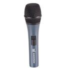 Microfone Com Fio de Mão Dinâmico 2400 SW - TSI Microfone Com Fio de Mão Dinâmico 2400 SW - TSI