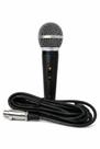 Microfone Com Fio Devox Dx-48 com cabo Xlr Microfone Com Fio Devox Dx-48 com cabo Xlr