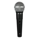 Microfone com Fio Dinamico Le Son Ls-50 C/ Cabo Microfone com Fio Dinamico Le Son Ls-50 C/ Cabo