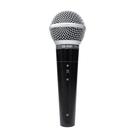 Microfone com Fio Dinâmico LS-50 Leson 2AM002283 Microfone com Fio Dinâmico LS-50 Leson 2AM002283
