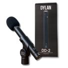 Microfone com Fio Dylan DD-2 Condensador Microfone com Fio Dylan DD-2 Condensador