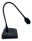 Microfone com Fio Dylan Dg-10 Gooseneck