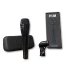 Microfone com Fio Dylan DLS 10+ Super Cardioide