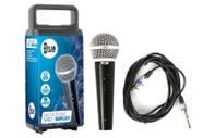 Microfone com Fio Dylan SMD-58 Plus