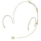 Microfone Com Fio Headset Auricular Condensador Cardioide K82 Kadosh Mini XLR Fêmea 3 Pinos