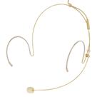Microfone Com Fio Headset Auricular Condensador Omnidirecional K82 Kadosh Mini XLR Fêmea 4 Pinos + Nota Fiscal