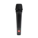 Microfone Com Fio JBL Pbm100 Wired Black Vocal Dinâmico