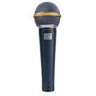 Microfone com Fio Kadosh K-58A Dinâmico
