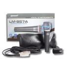 Microfone com Fio Lexsen LM-B57A Dinâmico Microfone com Fio Lexsen LM-B57A Dinâmico