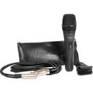 Microfone Com Fio Lexsen LM-S200 Dinâmico