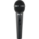 Microfone com fio P10 / XLR Peavey PV7