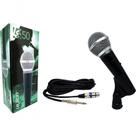 Microfone Com Fio Profissional Ls50 Com Cabo De 5 Metros. Microfone Com Fio Profissional Ls50 Com Cabo De 5 Metros.