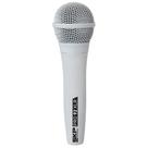 Microfone com Fio SKP PRO 92 XLR Branco