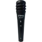 Microfone Com Fio Storm MICN0006 Preto