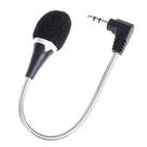 Microfone com Haste Flexível para Computador Câmera Headset