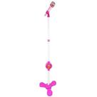 Microfone com Pedestal Claudia Leitte - Toys e Toys