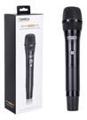 Microfone Comica Cvm-wm100 Plus Htx Profissional Preto F/gts
