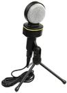 Microfone Condensador 920 Estudio Gravação Videos Pc P02