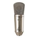 Microfone condensador behringer b1 profissional diafragma largo xlr para estúdio
