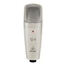 Microfone Condensador Behringer C-1 2391