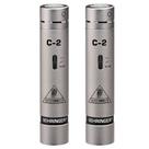 Microfone Condensador Behringer C-2 2393 Microfone Condensador Behringer C-2 2393