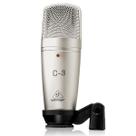 Microfone Condensador Behringer C-3