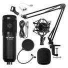 Microfone Condensador com Fio Skypix Bm800