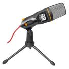 Microfone Condensador Com Tripé De Mesa Mxmc017 P2
