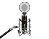Microfone Condensador de Diafragma Grande Artesia AMC-20 Microfone Condensador de Diafragma Grande Artesia AMC-20