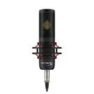 Microfone Condensador de Diafragma Grande HyperX ProCast XLR