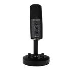 Microfone condensador e interface de áudio költ kimera studio usb