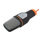 Microfone condensador estéreo tripé, pc, youtube, skype, bate-papo, games podcastsgravações
