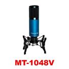 Microfone Condensador Estúdio 48v Tomate MT-1048V