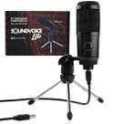 Microfone Condensador Lite 1200 SoundVoice