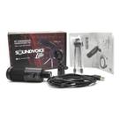 Microfone condensador lite Soundcasting 1200 - Soundvoice