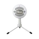 Microfone Condensador Logitech USB Blue Snowball iCE - Branc