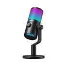 Microfone Condensador Maono DM30 RGB Preto
