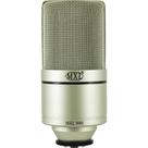 Microfone Condensador MXL 990 para Podcast, Canto e Streaming