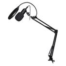 Microfone Condensador Profissional P/ Podcast Live Youtube Oex Mg300