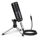 Microfone Condensador Profissional Para Gravacao Au-Pm360 Microfone Condensador Profissional Para Gravacao Au-Pm360