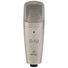 Microfone Condensador Profissional USB C-1U - BEHRINGER