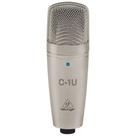 Microfone Condensador Profissional USB C-1U - BEHRINGER