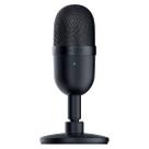 Microfone condensador Razer Seiren Mini USB para streaming