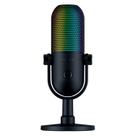 Microfone Condensador Razer Seiren V3 Chroma USB-C Microfone Condensador Razer Seiren V3 Chroma USB-C